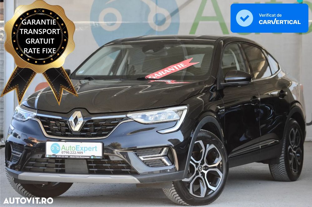 Renault Arkana E-TECH Full 145 E-TECH engineerd - 2