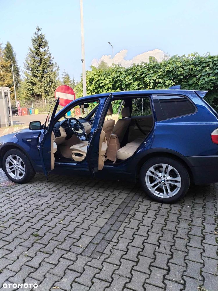 BMW X3 - 13