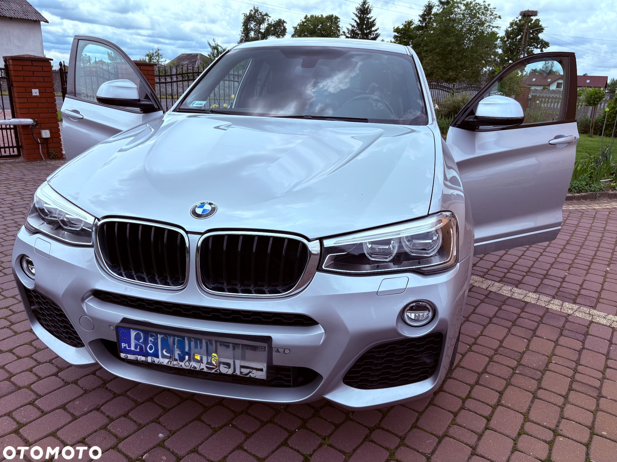 BMW X4 xDrive20i M Sport - 2