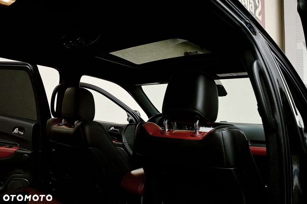 Dodge Durango 5,7 R/T - 14