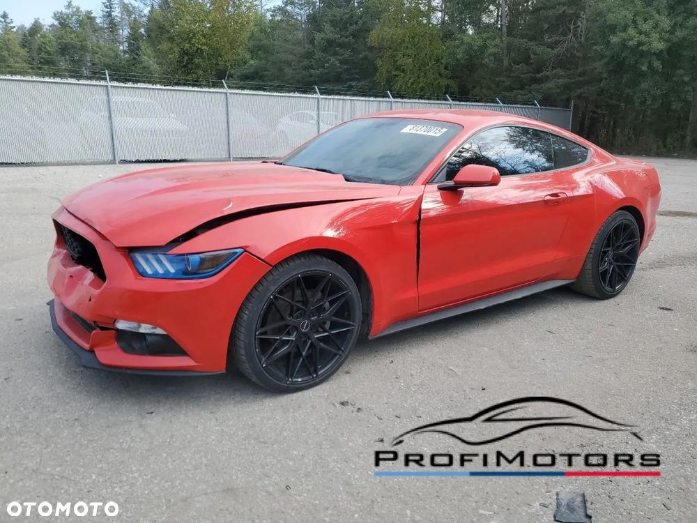 Ford Mustang 3.7 V6