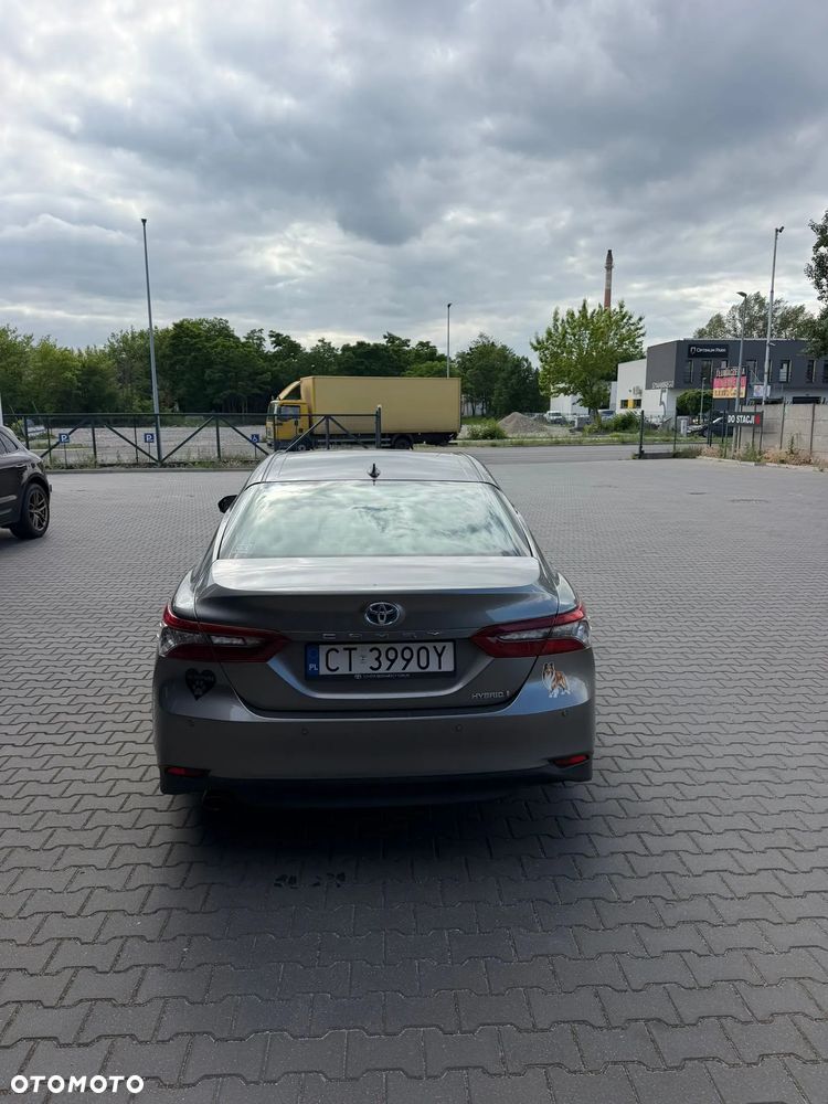 Toyota Camry 2.5 Hybrid Prestige CVT - 8