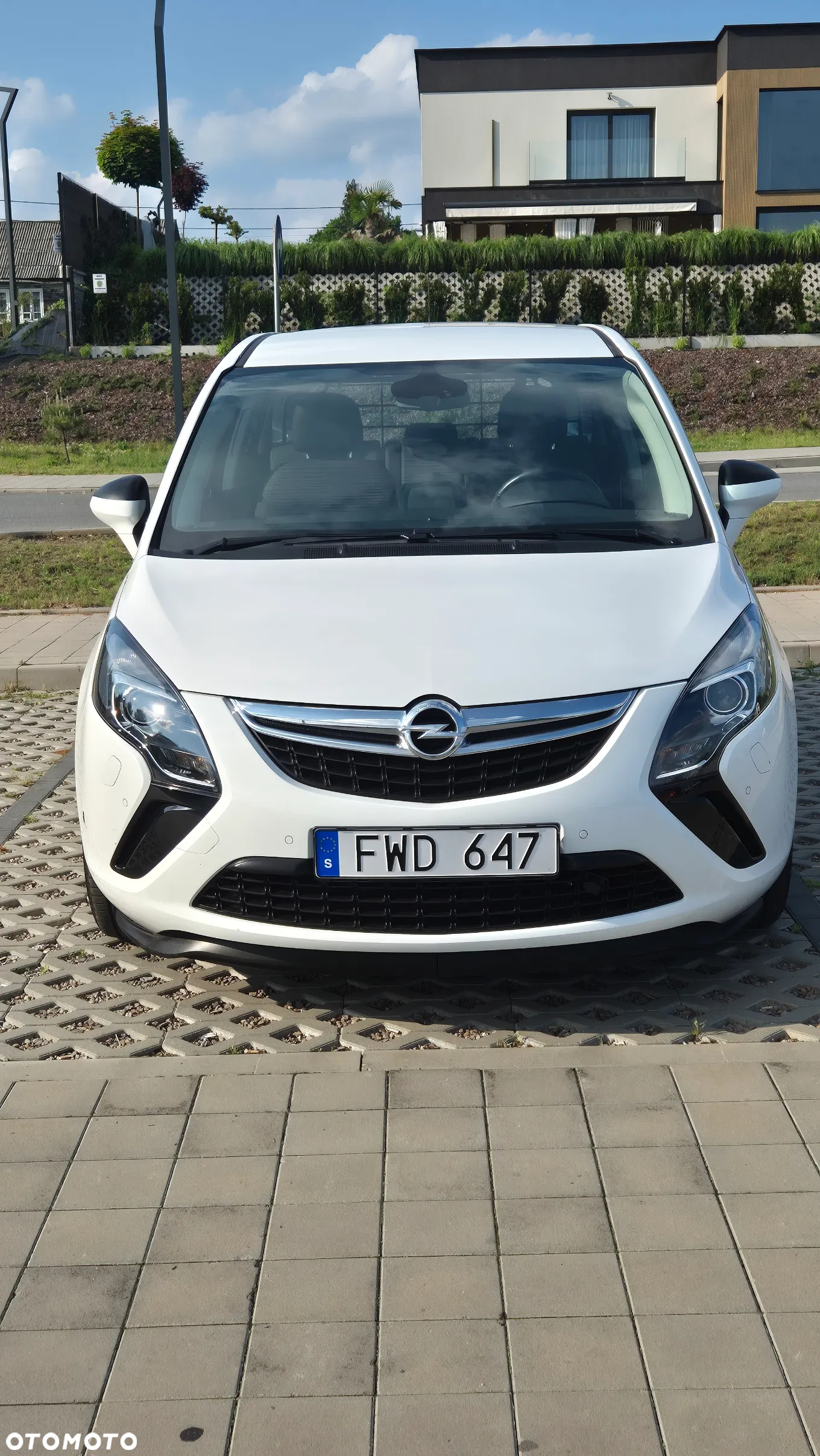 Opel Zafira - 2