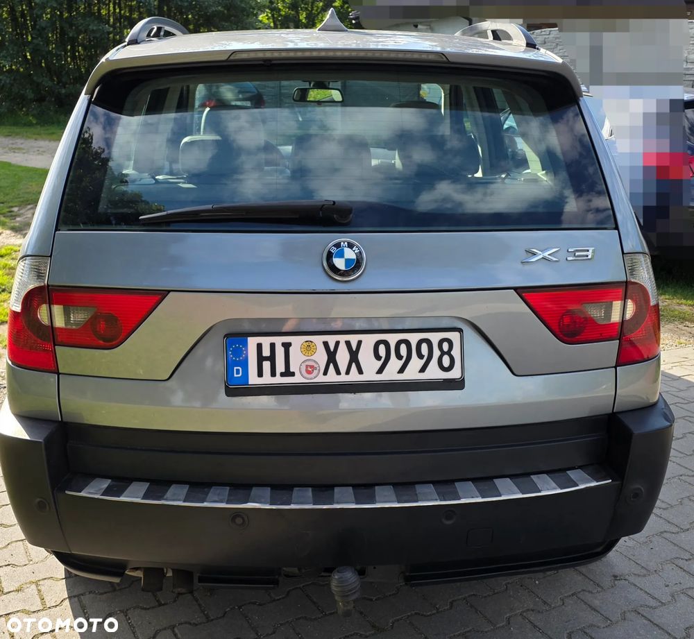 BMW X3 - 4