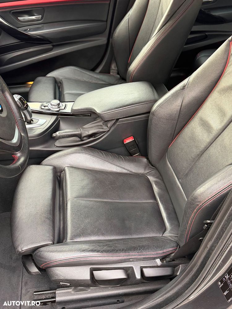 BMW Seria 3 320d GT Aut. Sport Line - 7