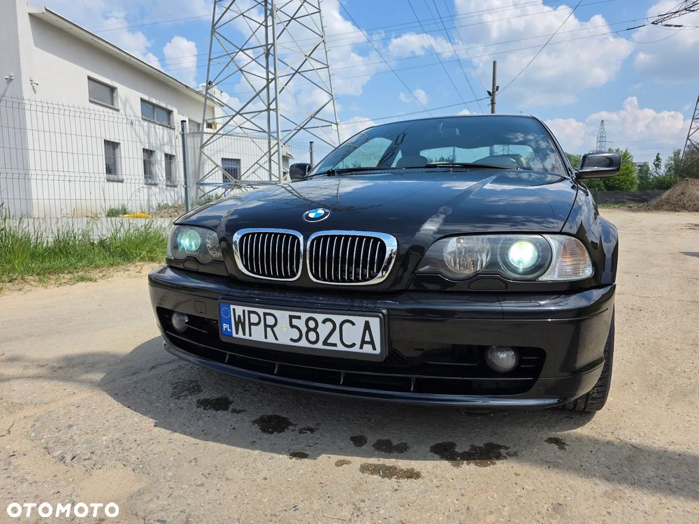 BMW Seria 3 320 Ci - 12