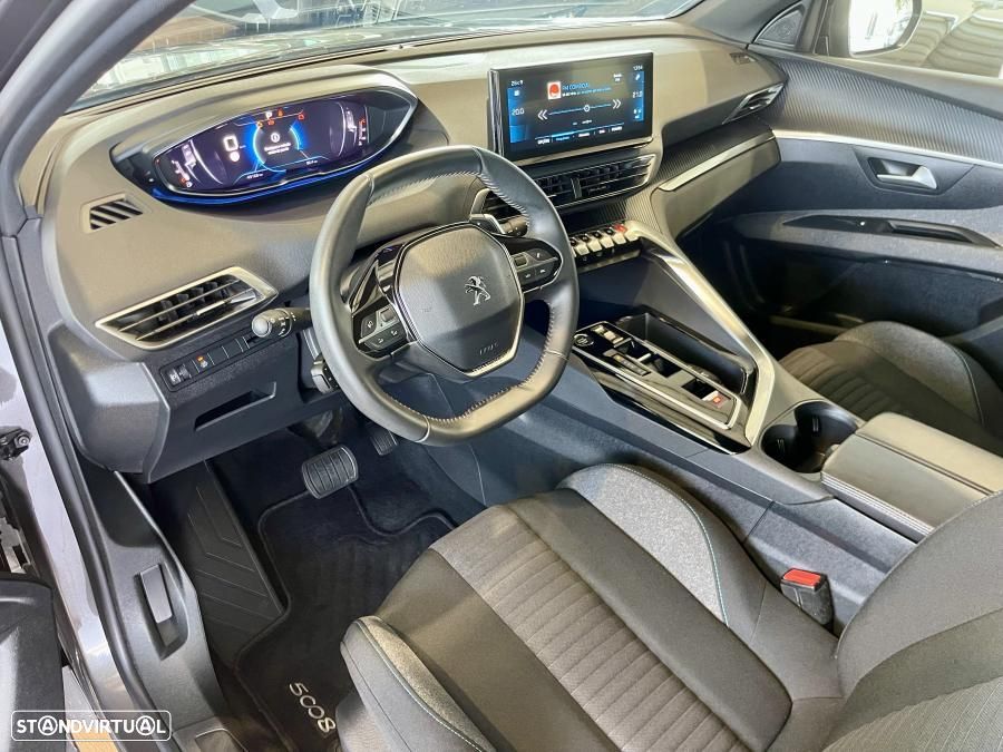 Peugeot 5008 PureTech 130 EAT8 Stop & Start Active Business-Pack - 9