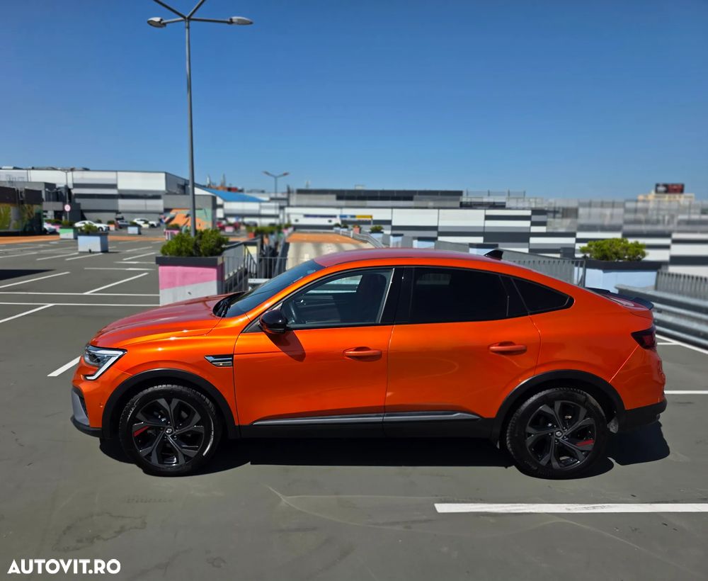 Renault Arkana E-TECH RS Line - 1