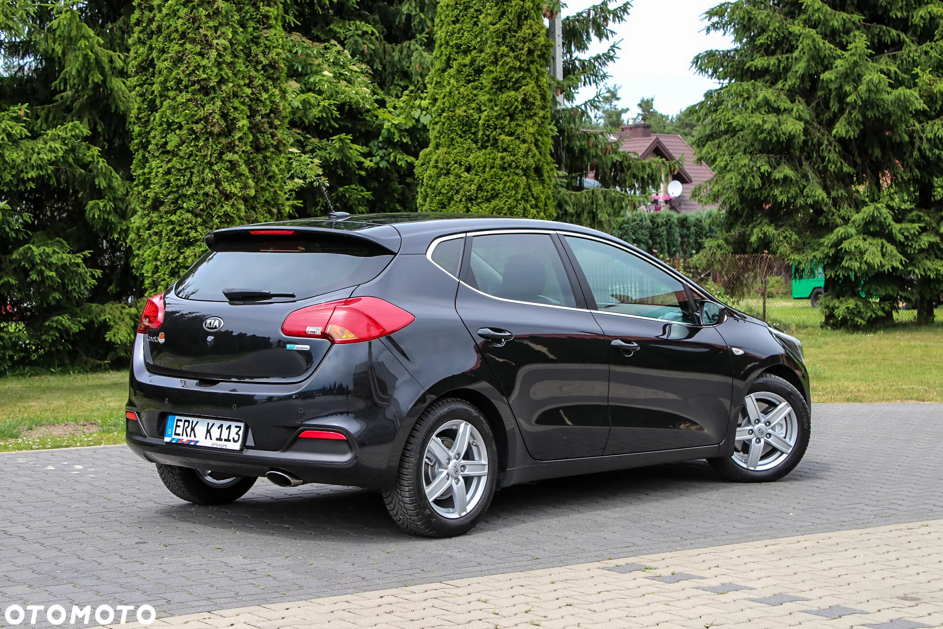 Kia Ceed 1.6 GDI Dream Team Edition - 16