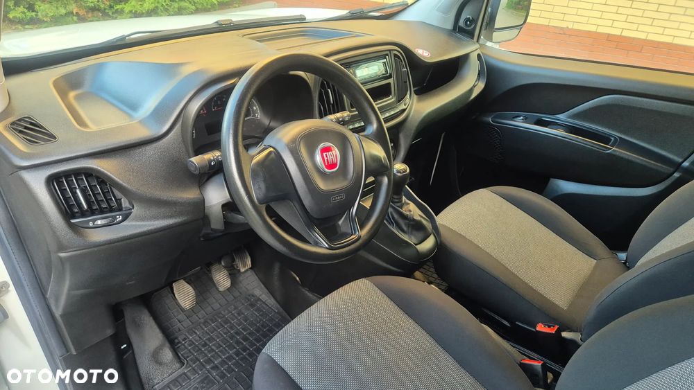 Fiat Doblo Kombi 1.3 MJ Active - 20