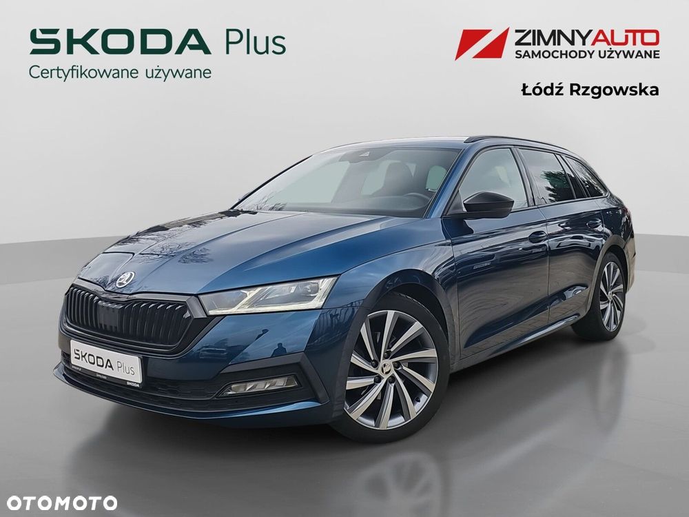 Skoda Octavia 1.5 TSI e-Tec Style DSG - 2