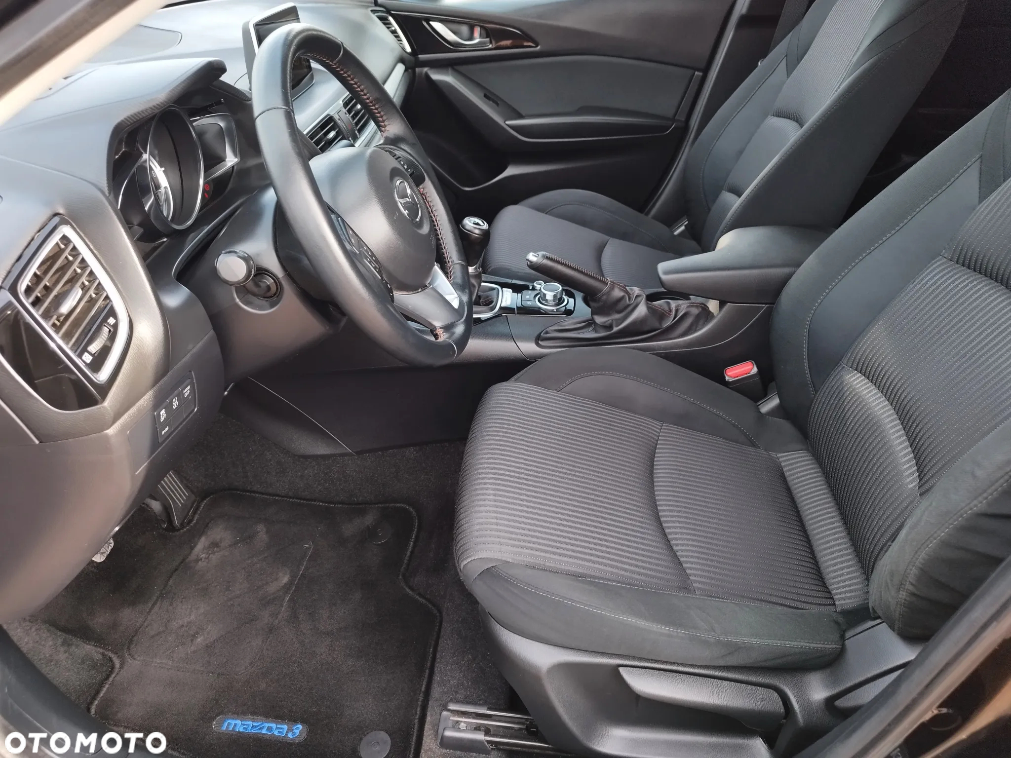 Mazda 3 SKYACTIV-G 120 Urban Limited - 12