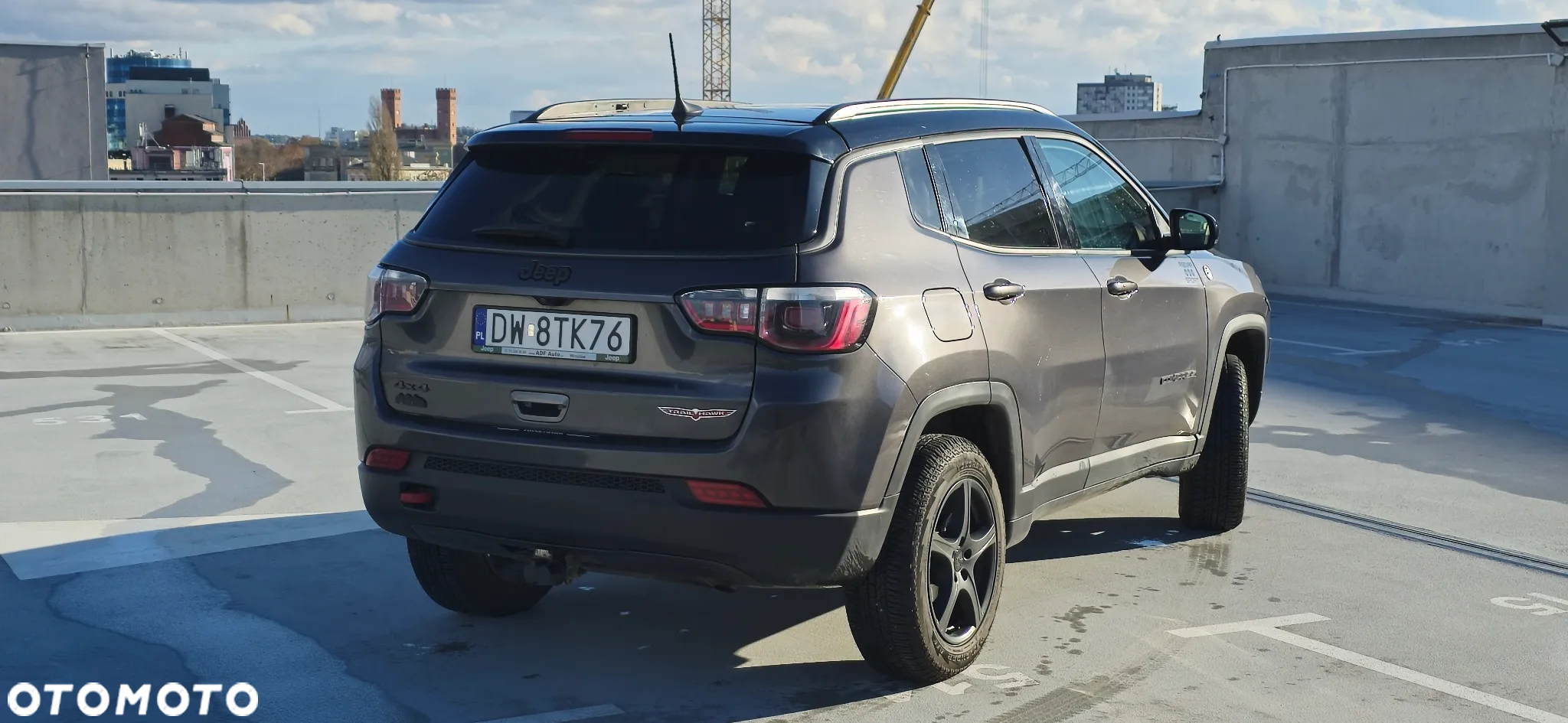 Jeep Compass - 5