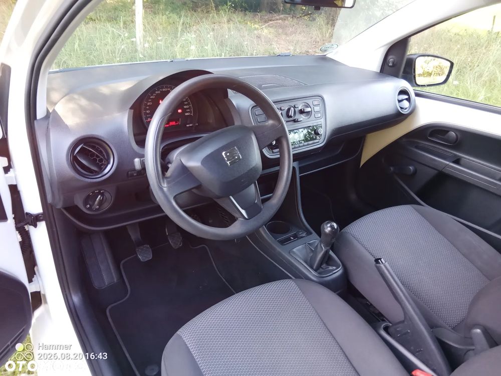 Seat Mii 1.0 - 6