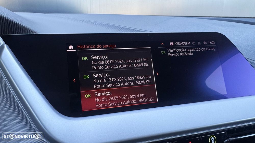 BMW 116 d Advantage Auto - 21