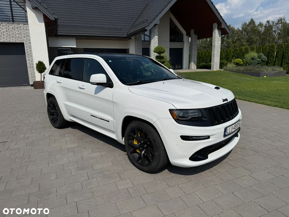 Jeep Grand Cherokee 6.4 V8 SRT8 EU6 - 8