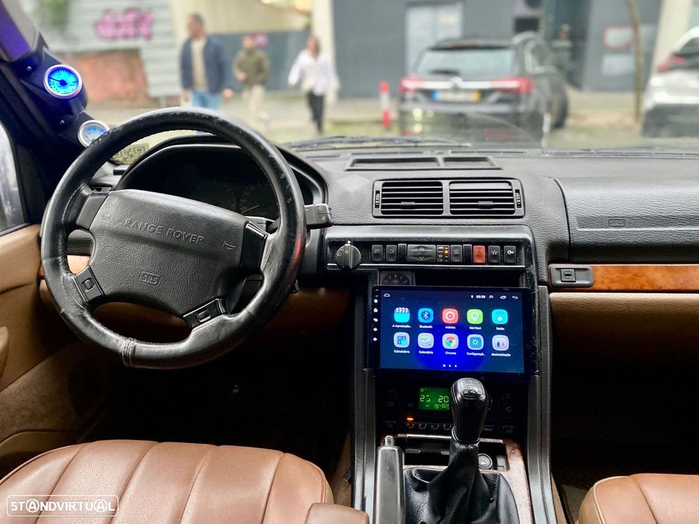 Land Rover Range Rover 2.5 DSE - 14