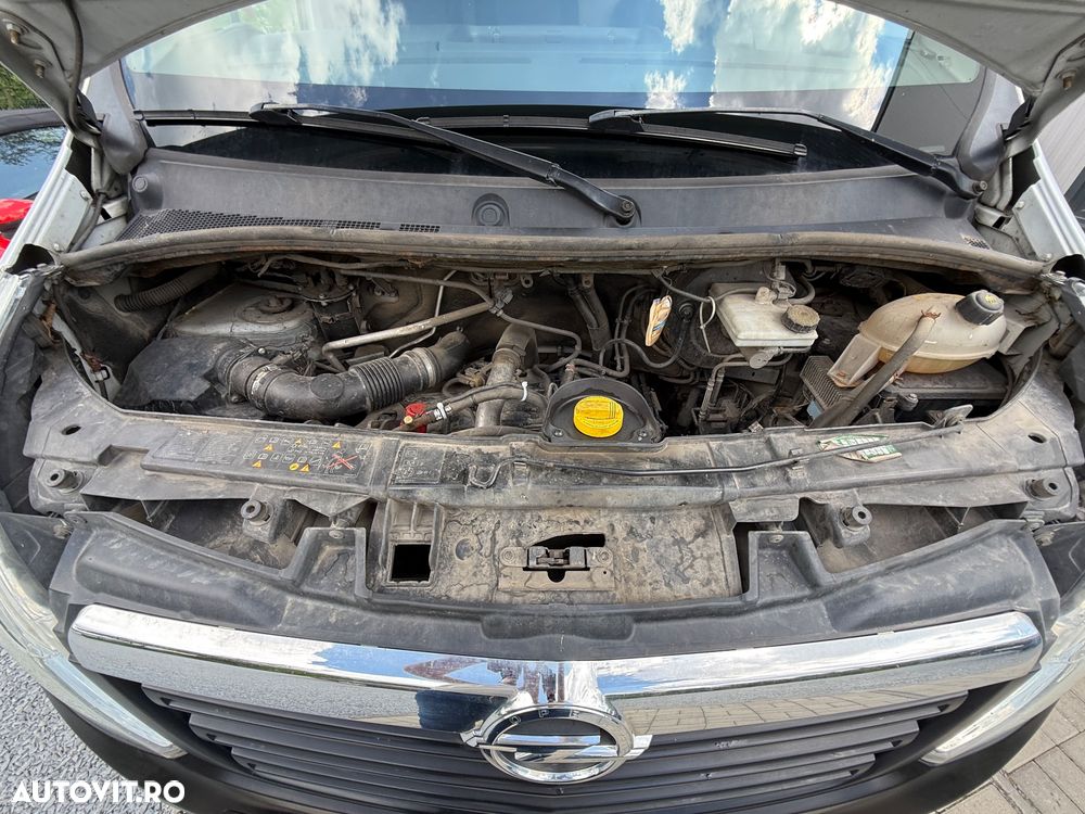 Opel MOVANO - 30