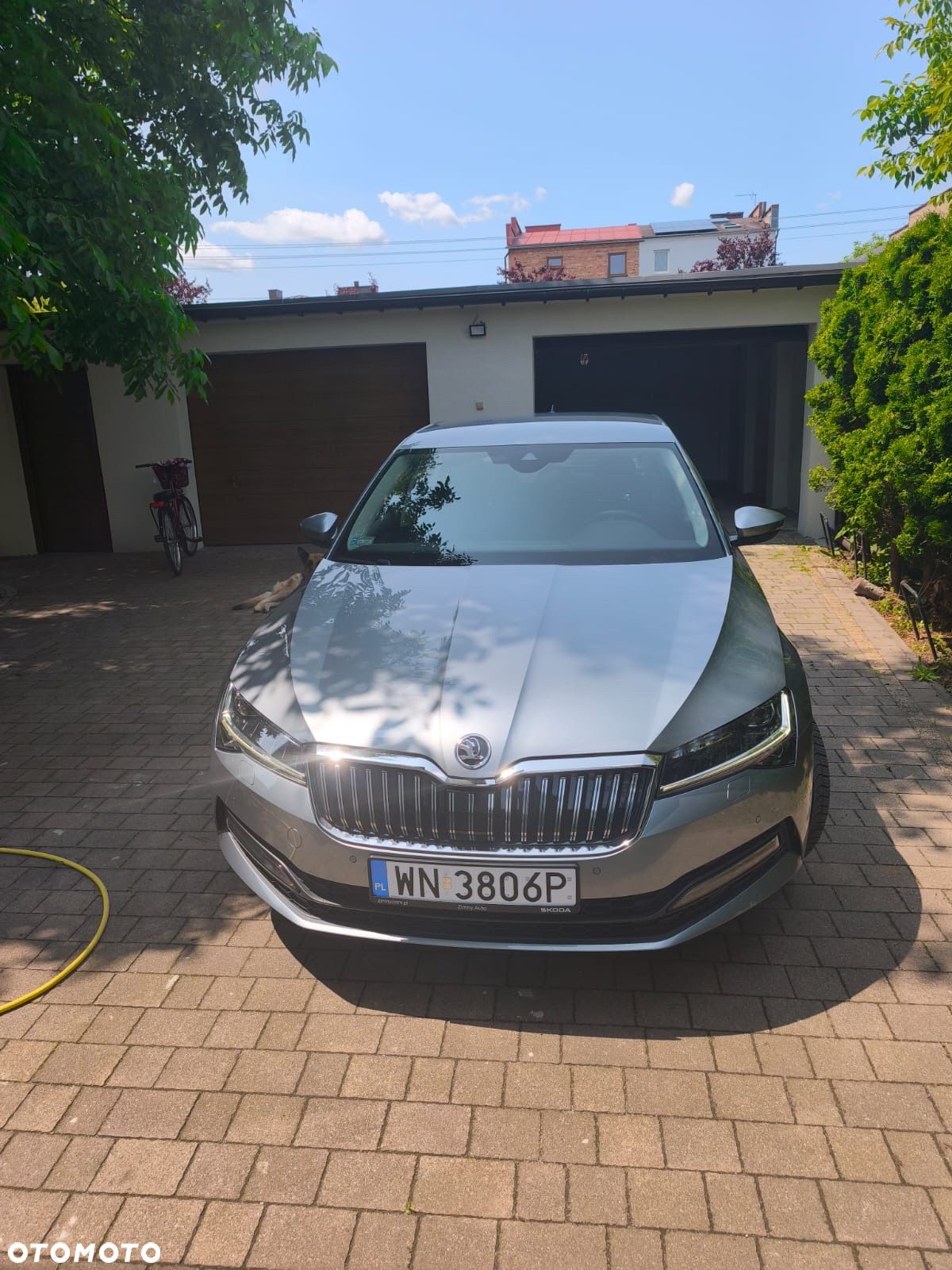 Skoda Superb 1.5 TSI Ambition DSG - 1