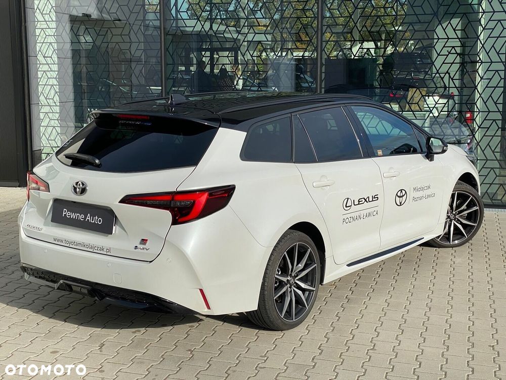 Toyota Corolla 2026