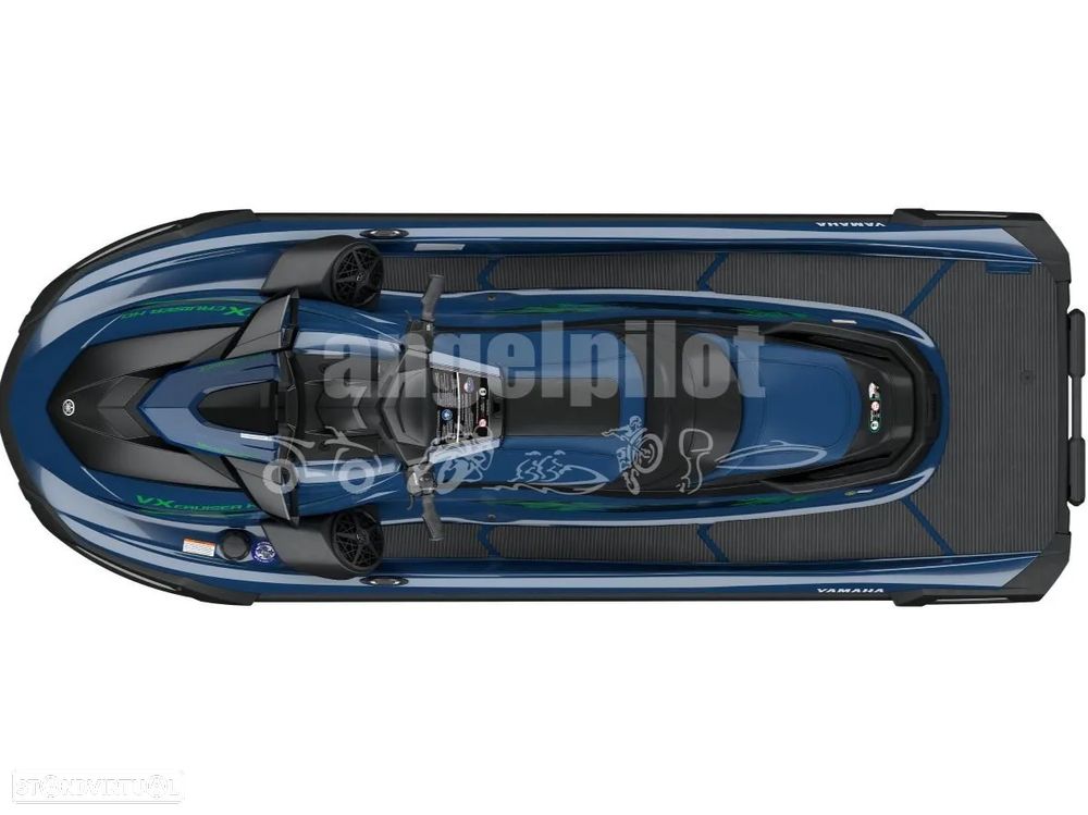 Yamaha VX Cruiser HO - 6