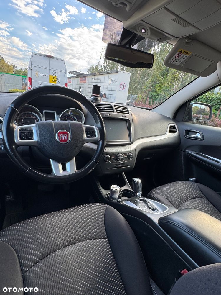 Fiat Freemont 2.4 16V EU6 - 5