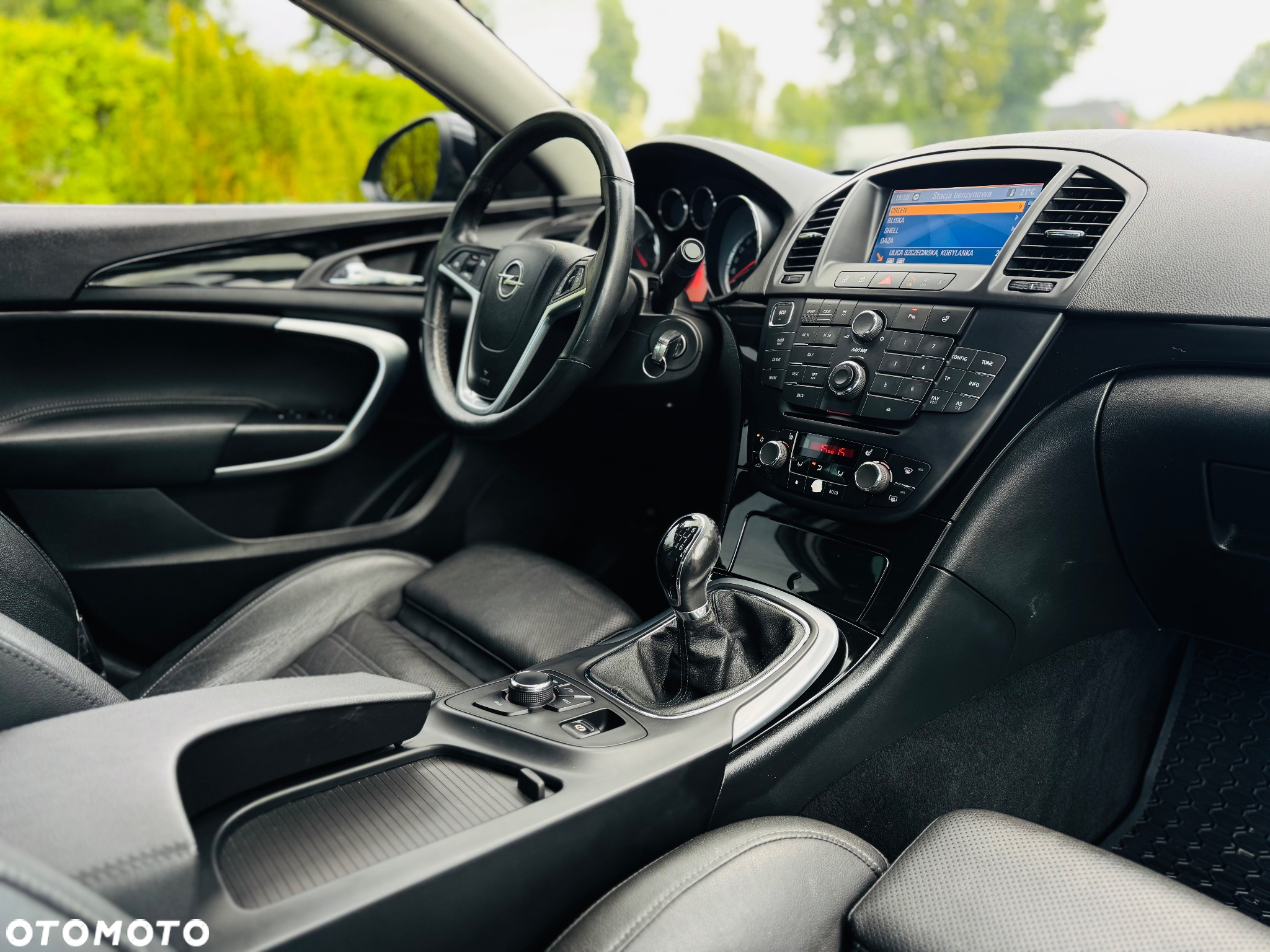 Opel Insignia 2.0 CDTI 4x4 ecoFLEX Start/Stop Innovation - 5