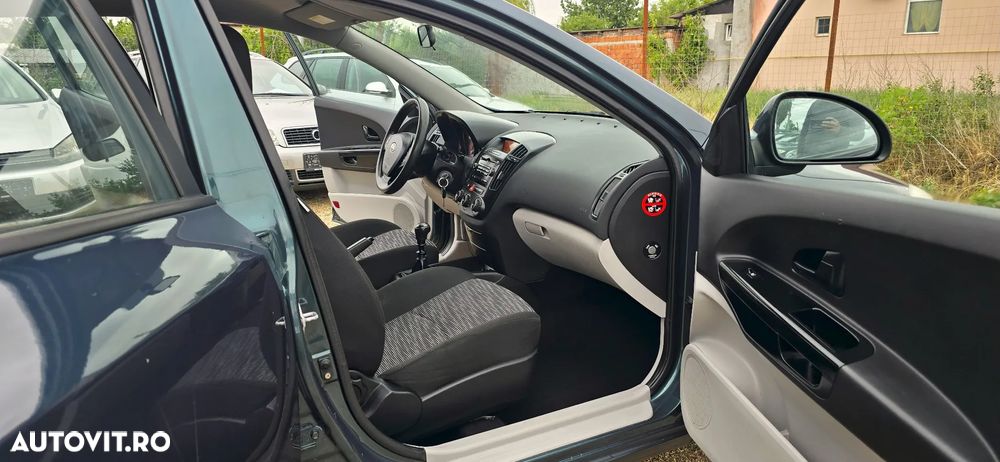 Kia Ceed Cee'd 1.6 DSL EX CITY - 15