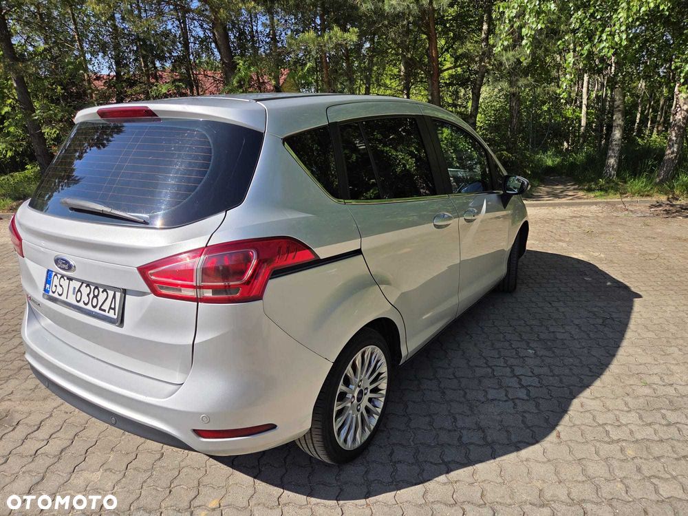 Ford B-MAX - 2