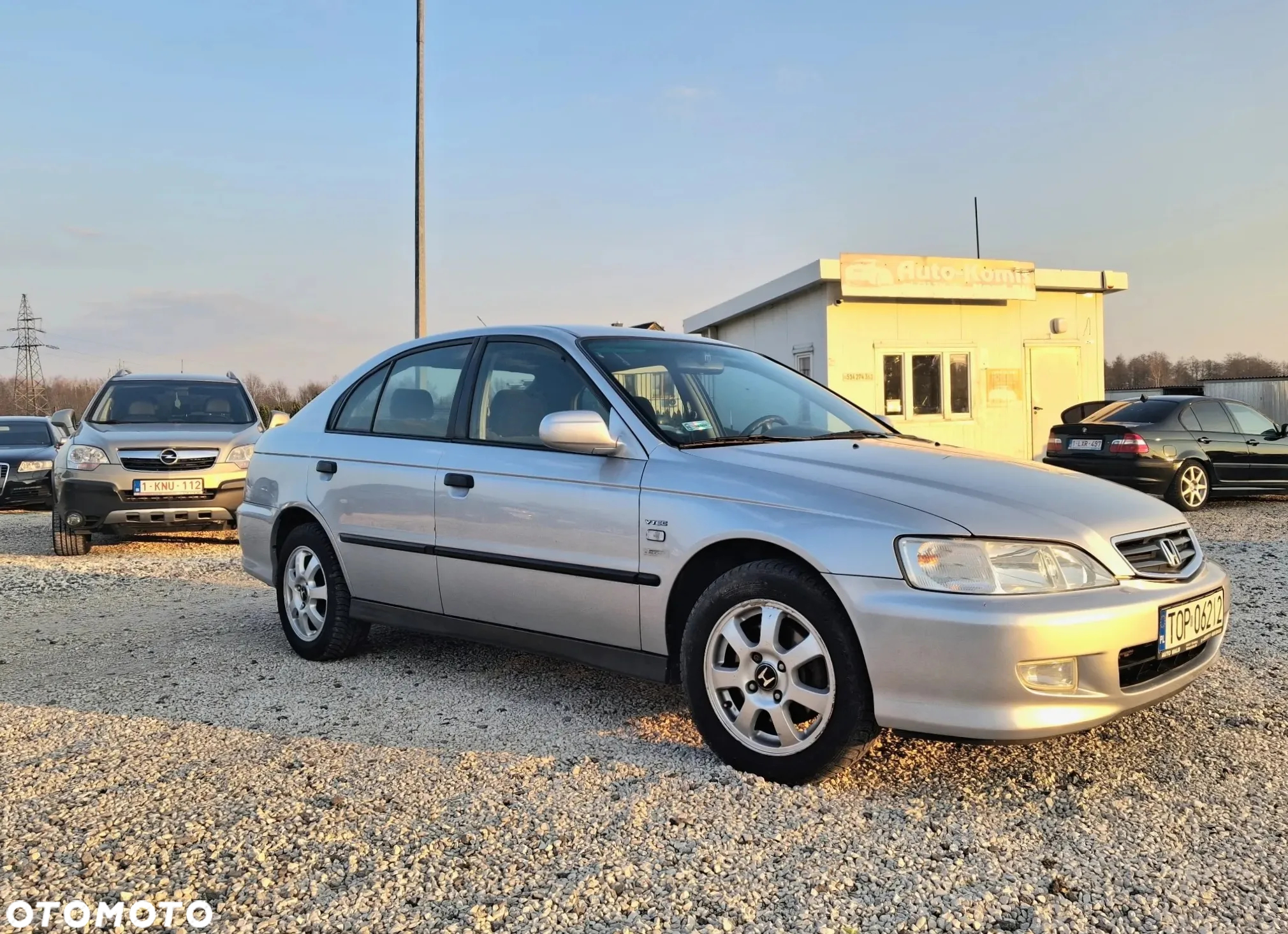 Honda Accord 1.8i LS - 13