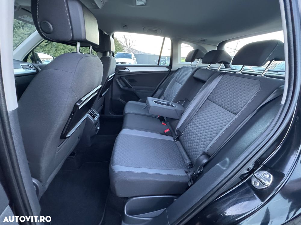 Volkswagen Tiguan 2.0 TDI SCR (BlueMotion Technology) DSG Comfortline - 23