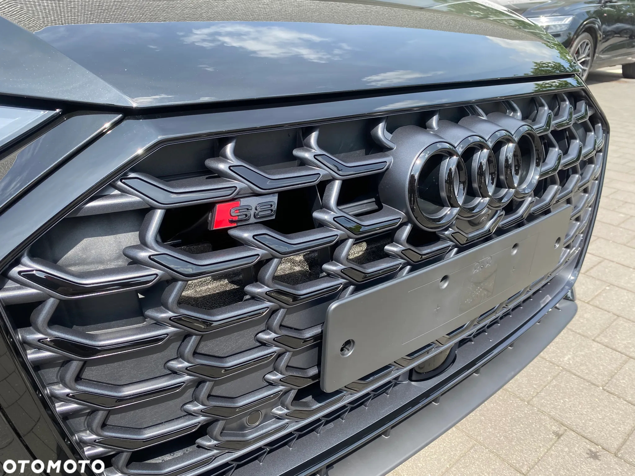 Audi S8 TFSI quattro tiptronic - 9