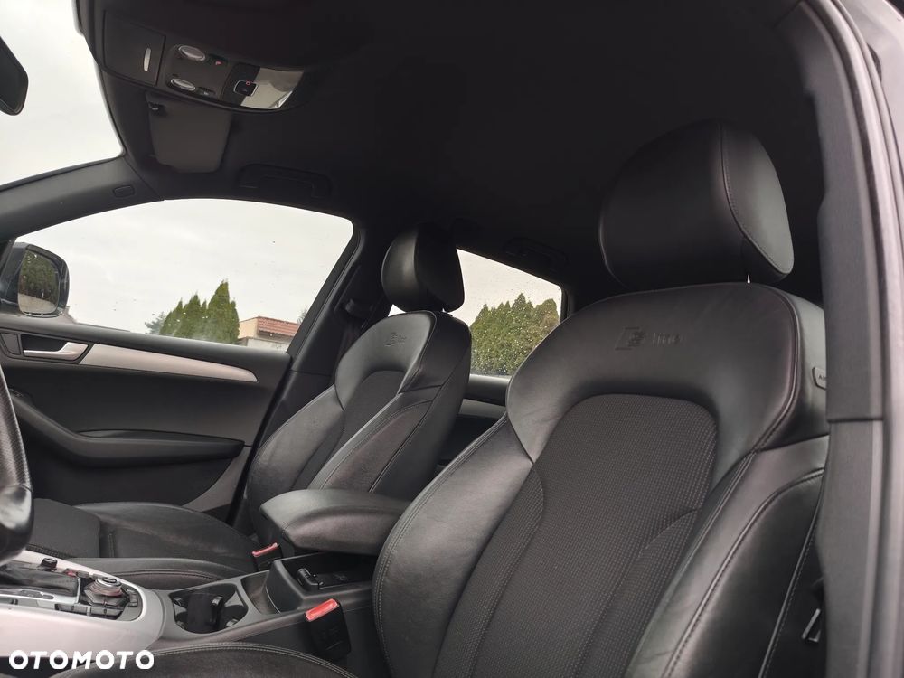 Audi Q5 2.0 TDI Quattro Stronic - 23