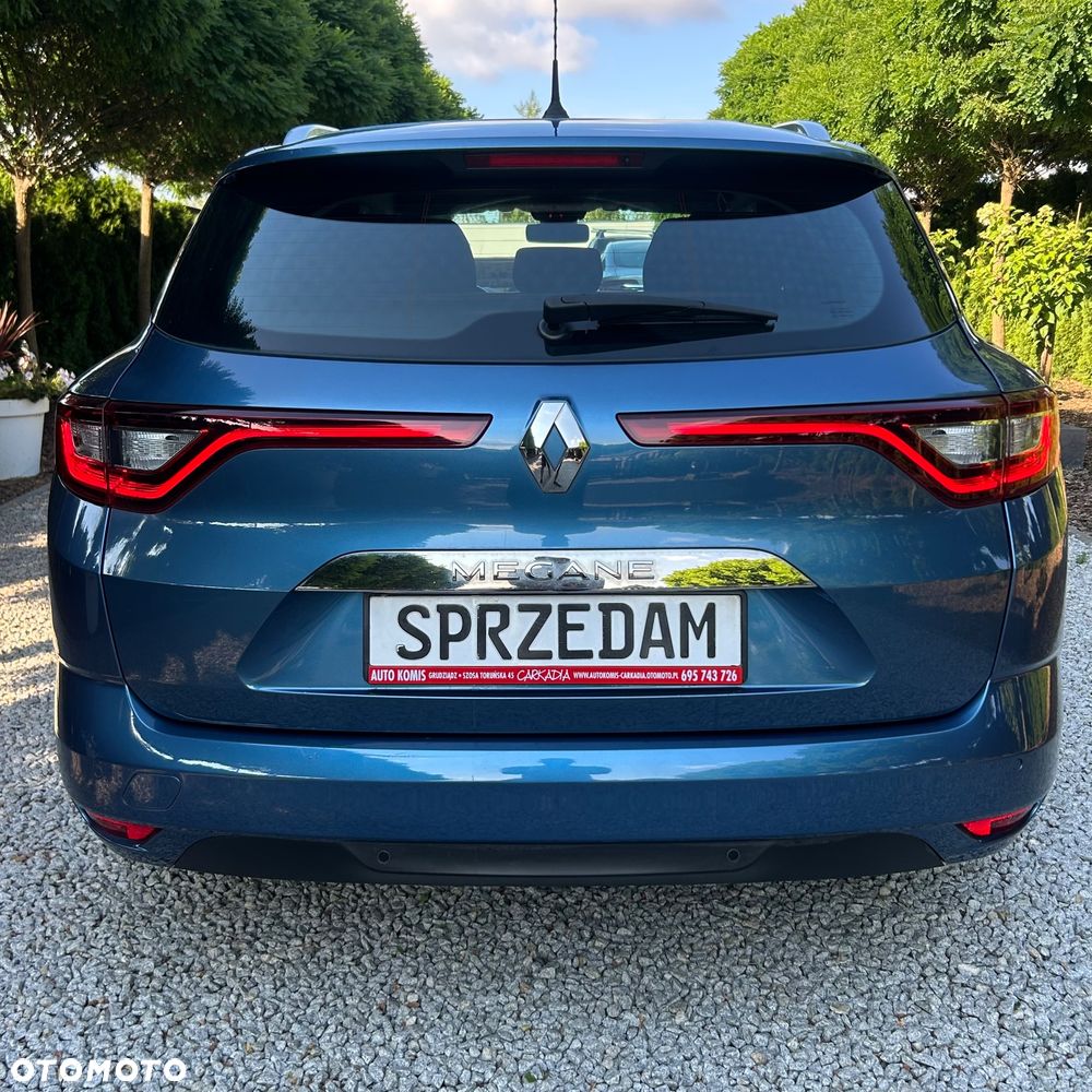 Renault Megane TCe 140 GPF EDC EQUILIBRE - 10