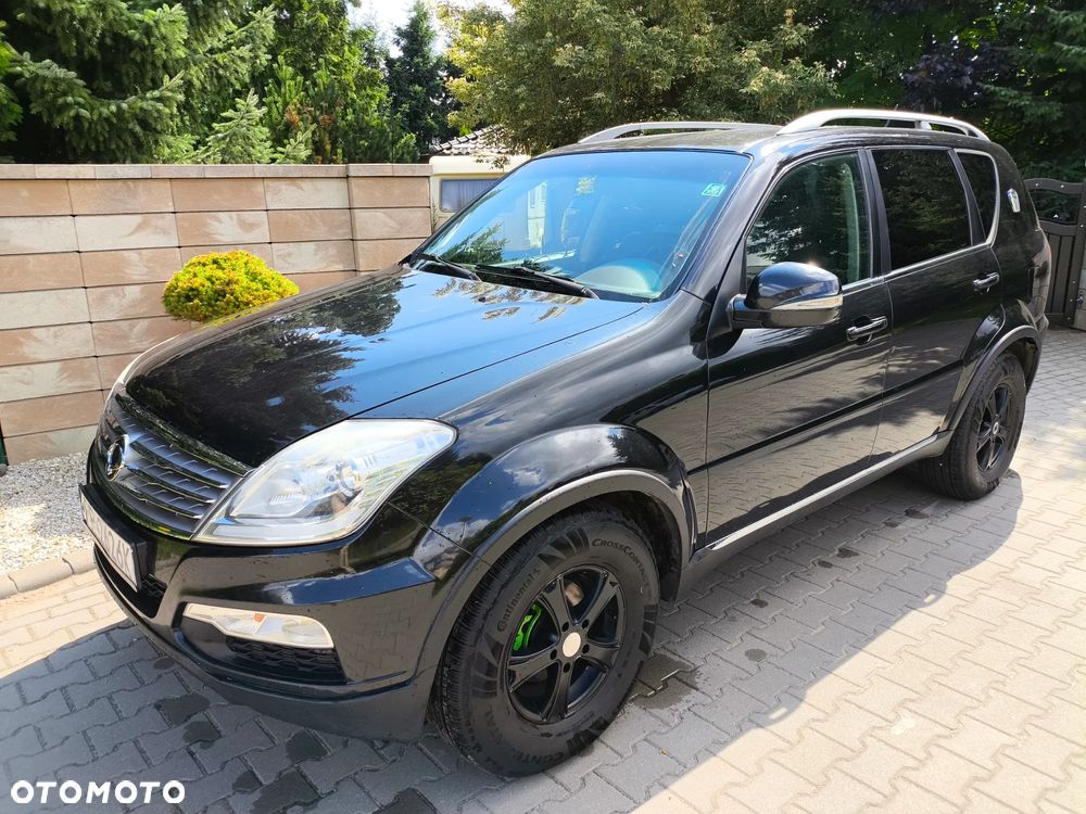 SsangYong/KGM Rexton - 2