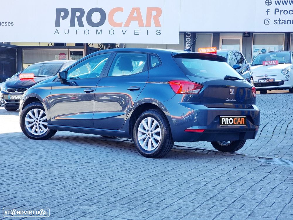 SEAT Ibiza 1.0 TSI Style - 25