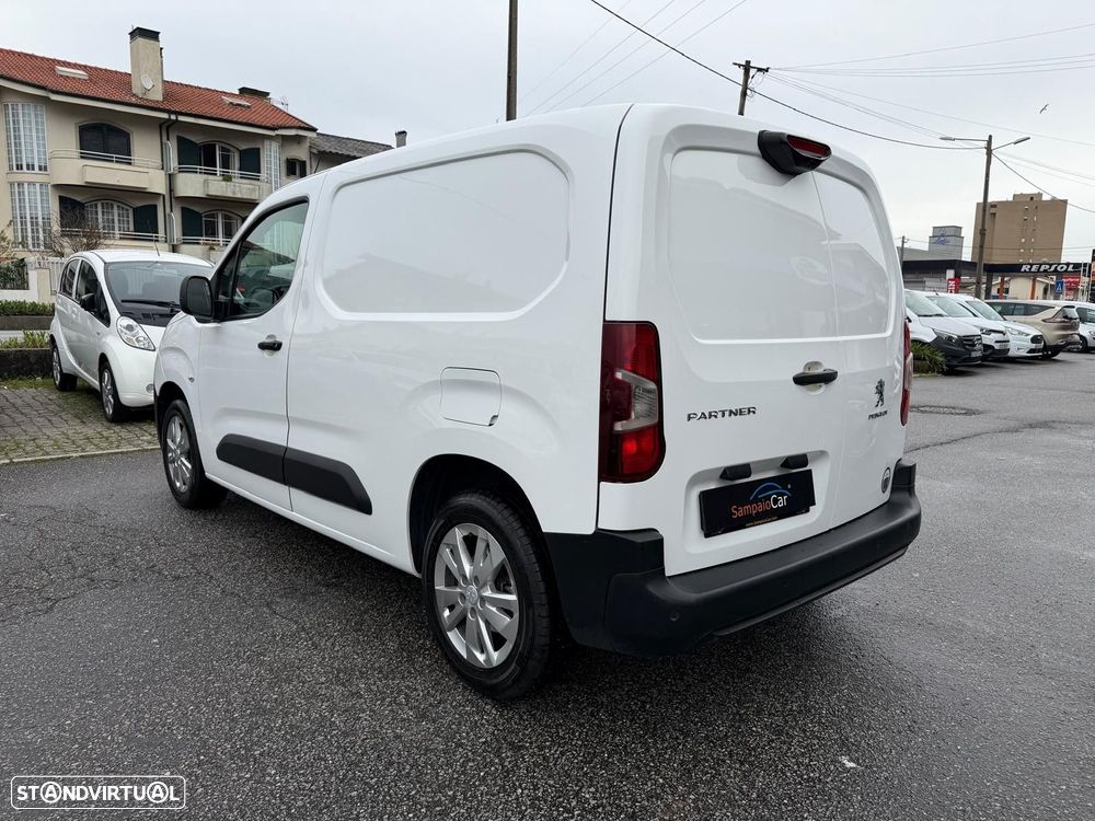 Peugeot Partner 1.6 BlueHDi Style - 7