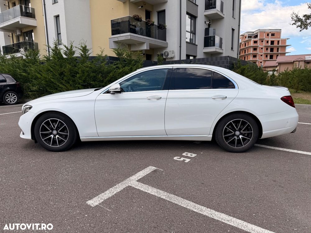 Mercedes-Benz E 200 d 9G-TRONIC - 4