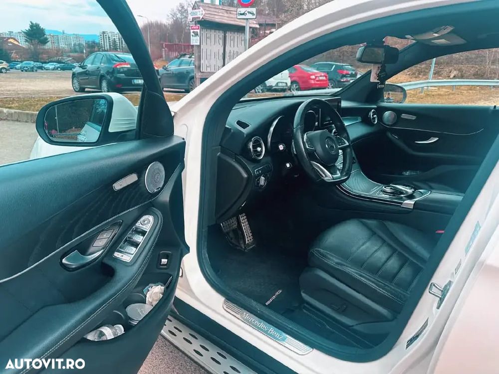 Mercedes-Benz GLC Coupe - 31