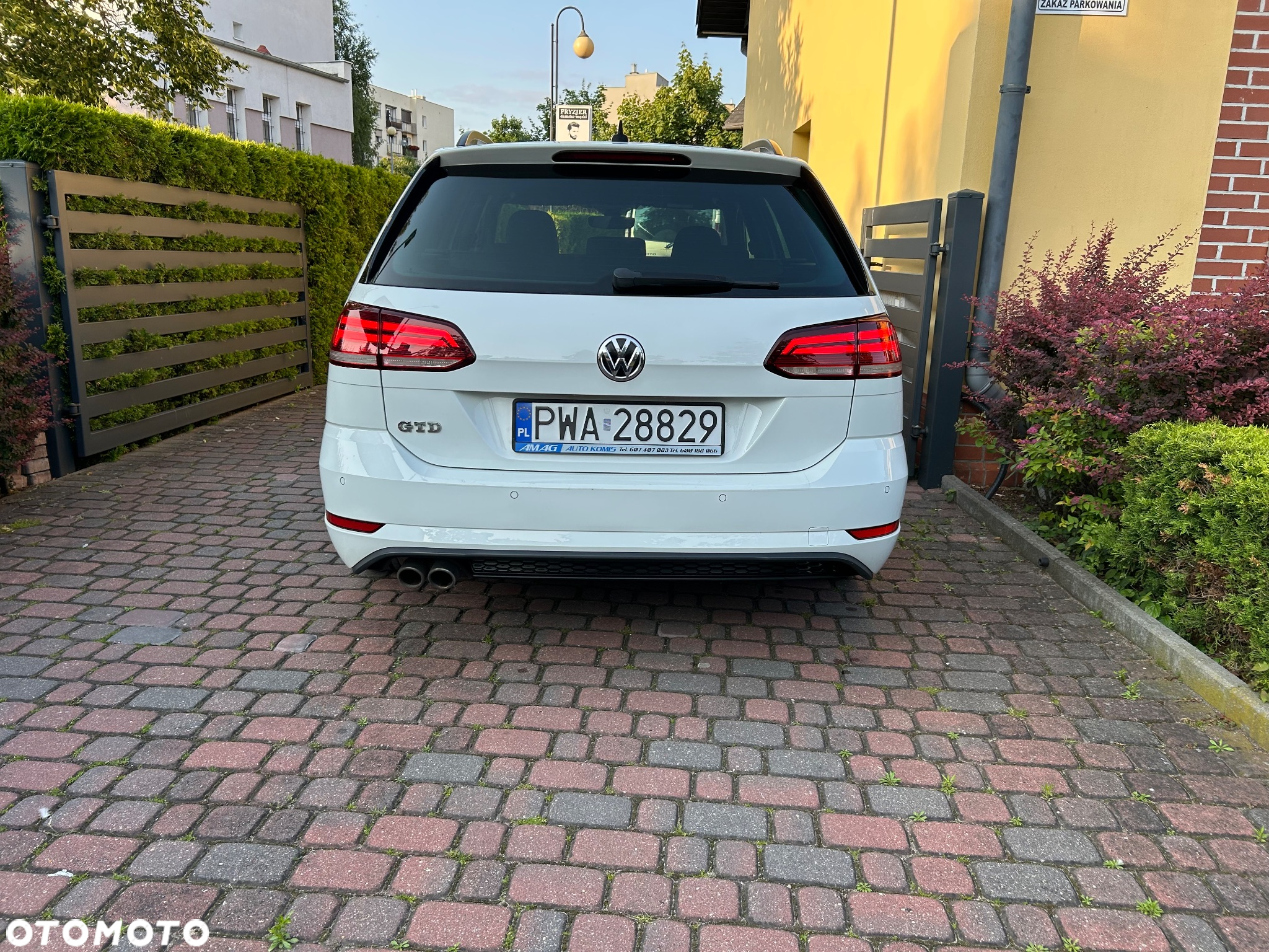 Volkswagen Golf Variant GTD BlueMotion Technology - 15