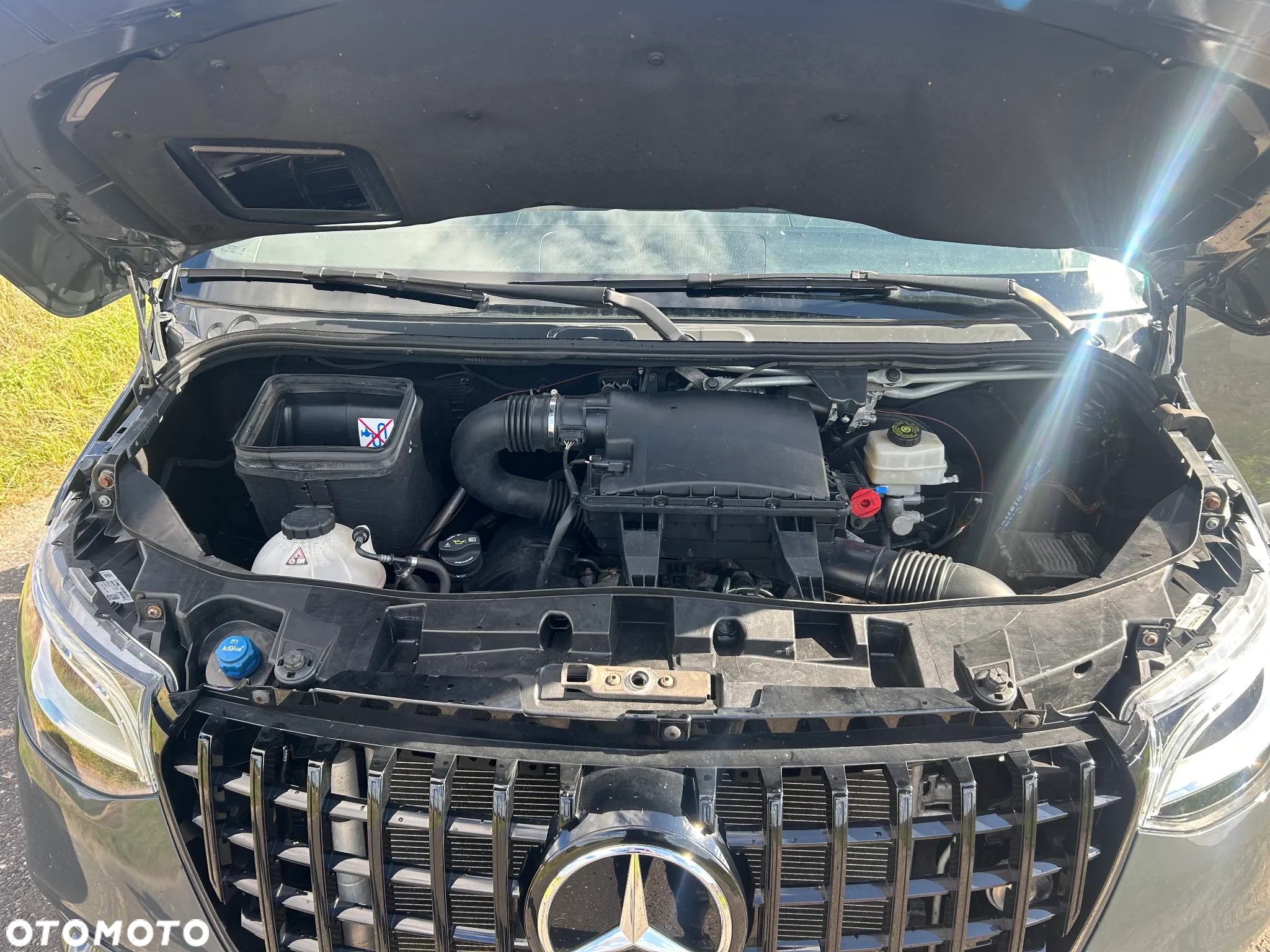 Mercedes-Benz Sprinter 319 CDI v6 - 13