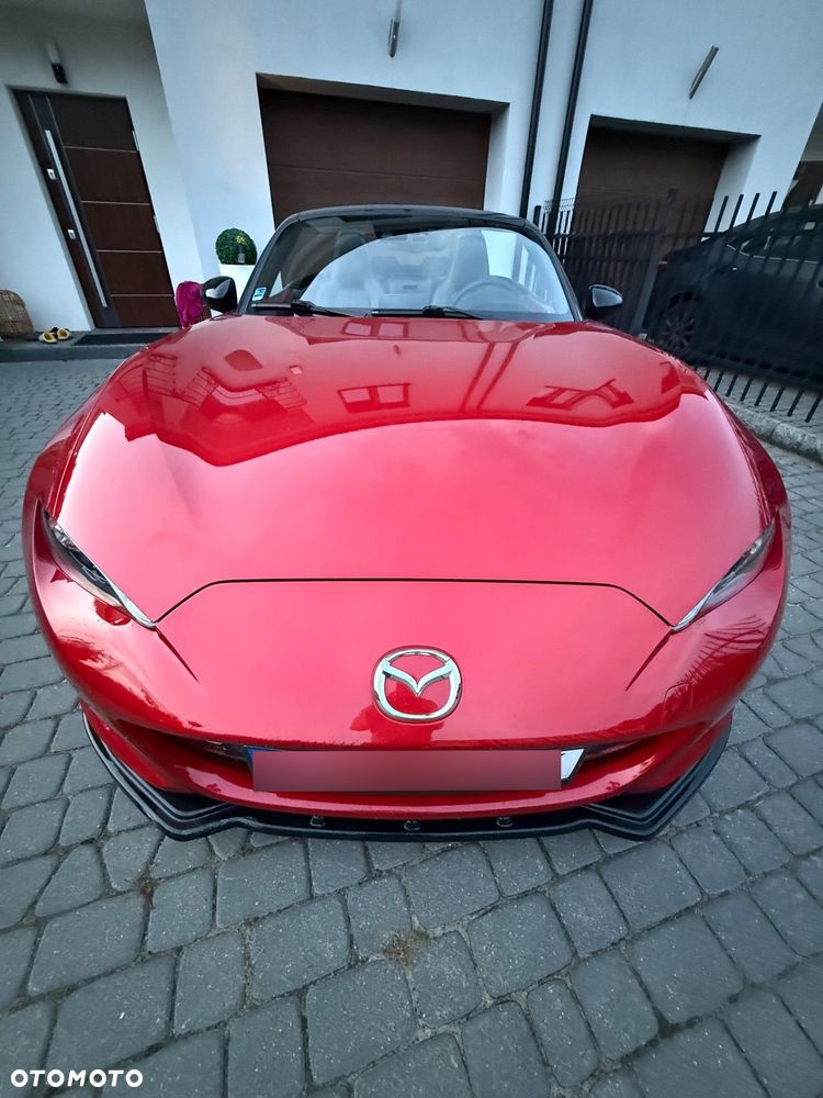 Mazda MX-5 2.0 Skyfreedom i-ELOOP - 12