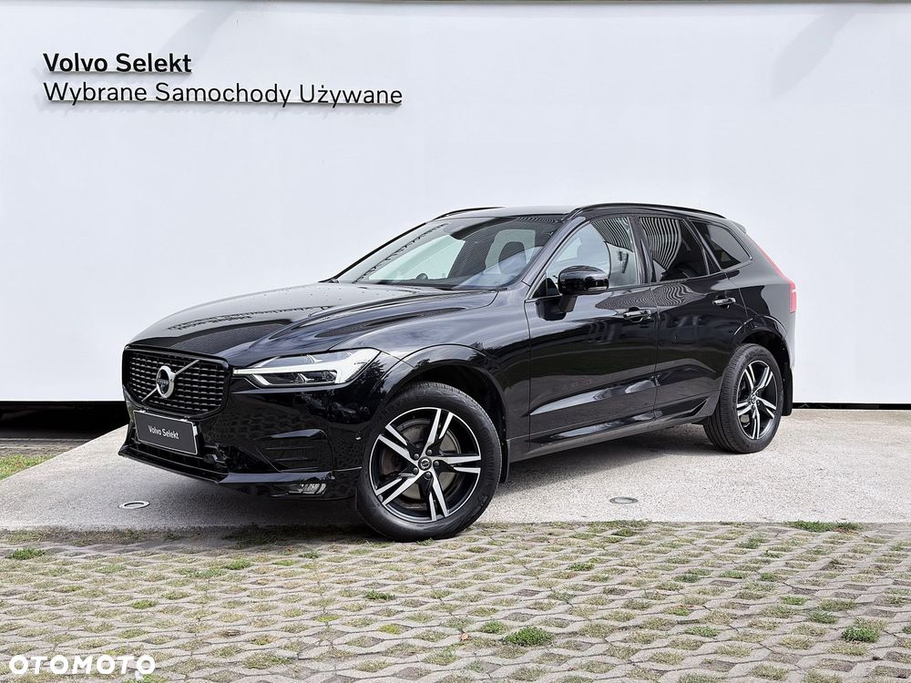 Volvo XC 60 - 1