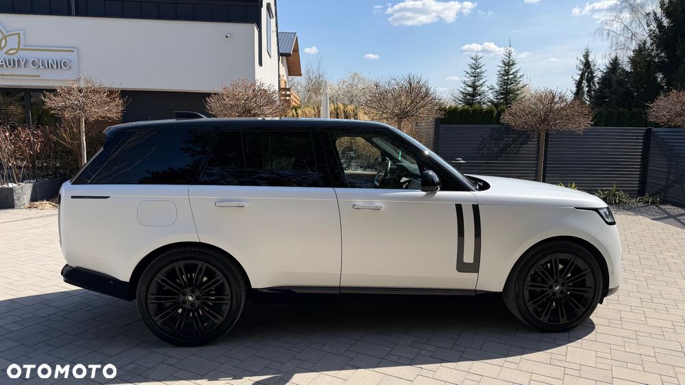 Land Rover Range Rover 3.0 D350 mHEV HSE - 14