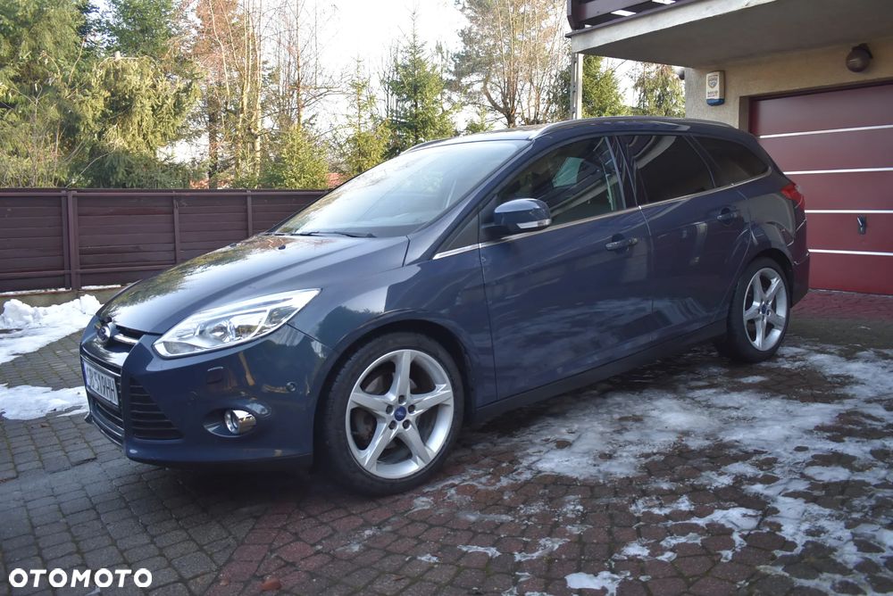 Ford Focus 1.6 EcoBoost Titanium - 7