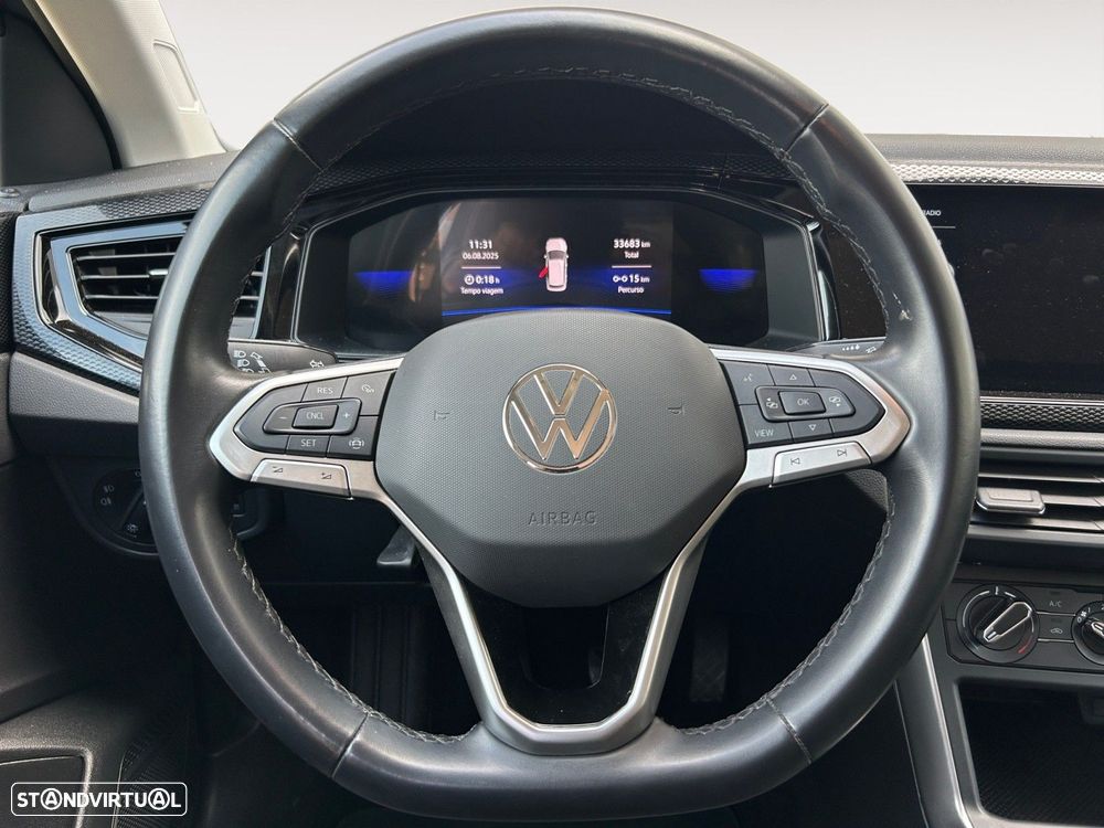 VW Polo 1.0 TSI Urban - 12