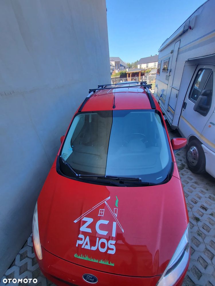 Ford Transit Courier Trend - 3