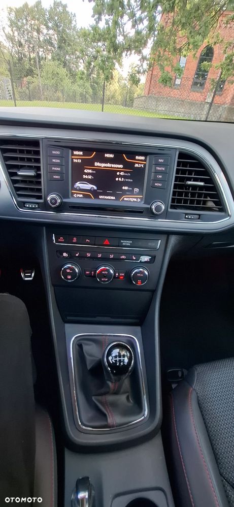 Seat Leon SC 1.4 TSI FR S&S - 21