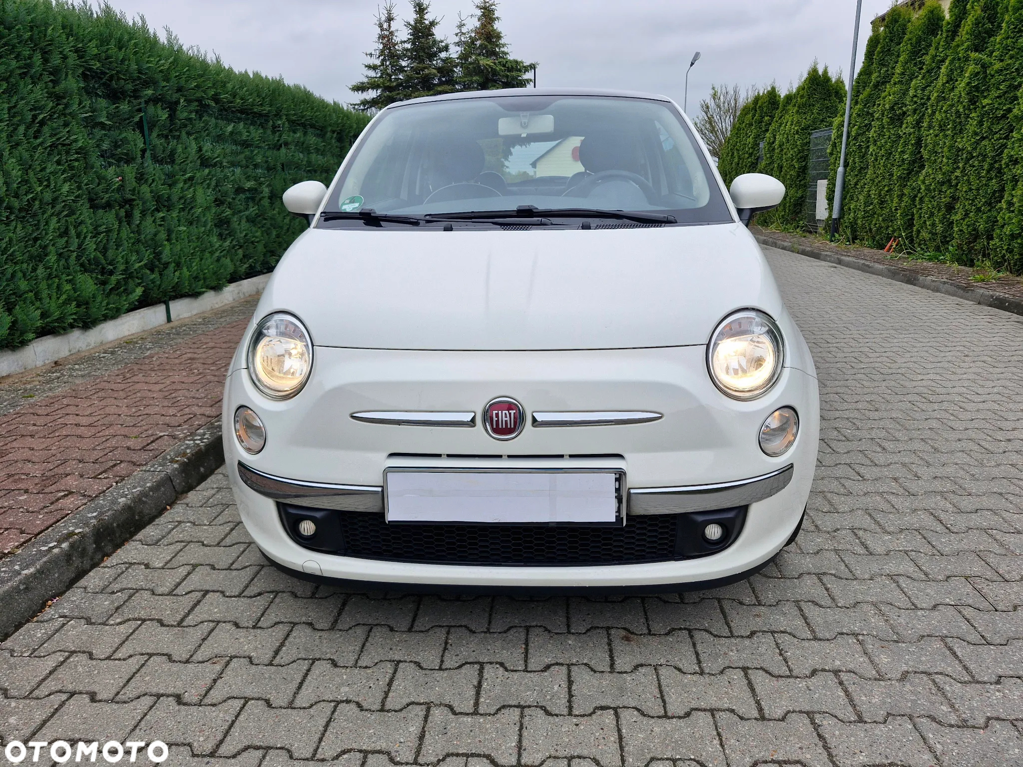 Fiat 500 C 1.2 8V Pop-Star - 8
