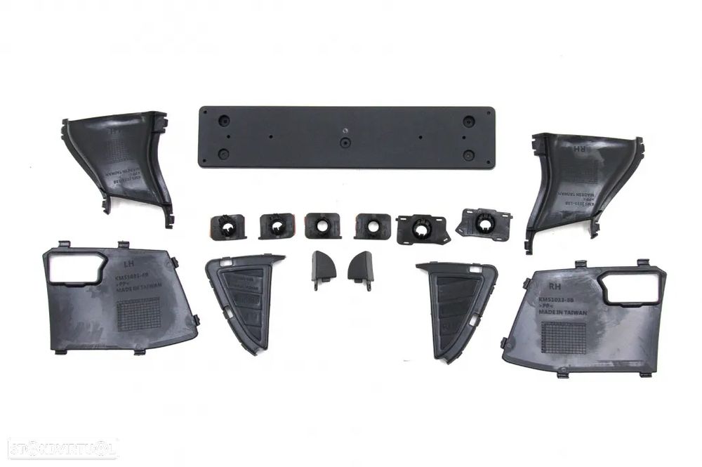 Body Kit Bmw X1 F48 (2015 em diante) Look X1M - 6